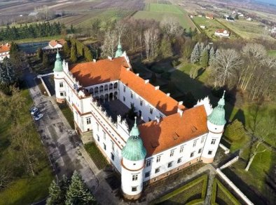 Zamek w Baranowie Sandomierskim - sale konferencyjne Baranów Sandomierski