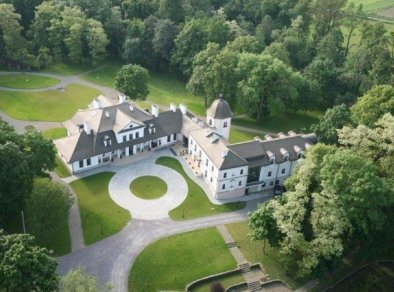 Dwór Kombornia Hotel & SPA - sale konferencyjne Korczyna