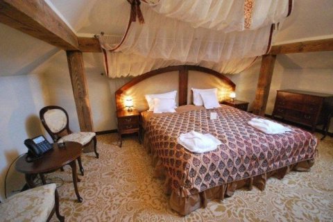 Hotele 4**** - Dwór Kombornia Hotel & SPA - zdjęcie 2