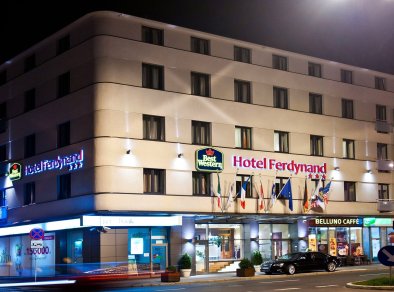 BEST WESTERN PLUS Hotel Ferdynand - sale konferencyjne Rzeszów