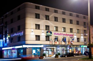 Hotele 3*** - BEST WESTERN PLUS Hotel Ferdynand - obiekt - zdjęcie 1 