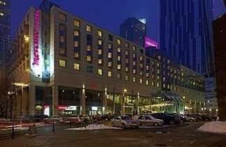 Hotele 4**** - Mercure Warszawa Centrum - obiekt - zdjęcie 1 