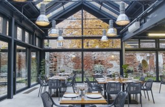 Centra konferencyjne - ARTHOTEL STALOWA 52 - restaurant - zdjęcie 2 