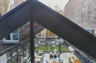 Centra konferencyjne - ARTHOTEL STALOWA 52 - restaurant - zdjęcie 8 