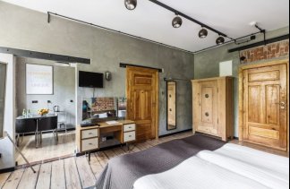 Centra konferencyjne - ARTHOTEL STALOWA 52 - Pokoje - zdjęcie 4 