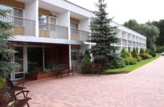 Ośrodki konferencyjne - Obiekt Hotelarski Patron - obiekt - zdjęcie 1 