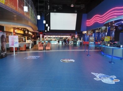 Multikino Ursynów - sale konferencyjne Warszawa