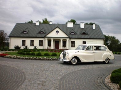 Dwór Mościbrody - sale konferencyjne Siedlce