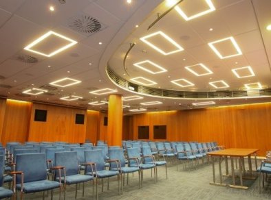 Centrum Medialne Agencji TVN - sale konferencyjne Warszawa