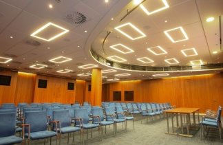 Centra konferencyjne - Centrum Medialne Agencji TVN - obiekt - zdjęcie 1 