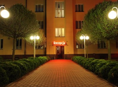 Hotel Płock - sale konferencyjne Płock