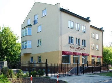 Villa Plaza - sale konferencyjne Warszawa