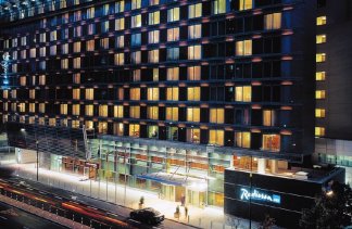 Centra konferencyjne - Radisson BLU Centrum Hotel - obiekt - zdjęcie 1 