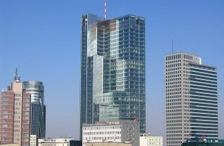 Centra konferencyjne - Centrum Konferencyjne Rondo 1 - obiekt - zdjęcie 1 