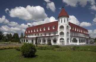 Centra konferencyjne - Villa Holiday Park - obiekt - zdjęcie 1 
