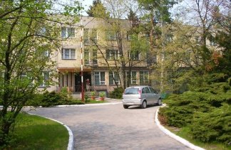 Ośrodki szkoleniowe - Ośrodek szkoleniowo-hotelowy Leśne Zacisze - obiekt - zdjęcie 1 