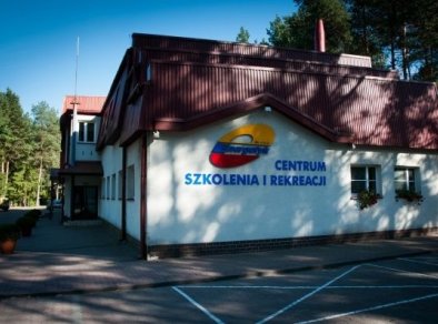 Centrum Szkolenia i Rekreacji KRASNOBRÓD - sale konferencyjne Krasnobród