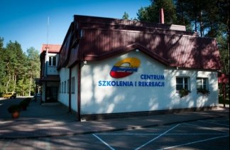 Ośrodki szkoleniowe - Centrum Szkolenia i Rekreacji KRASNOBRÓD - obiekt - zdjęcie 1 