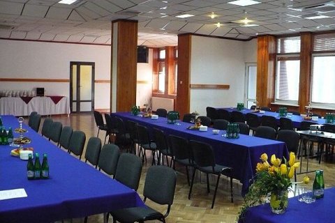 Ośrodki szkoleniowe - Centrum Szkolenia i Rekreacji KRASNOBRÓD - zdjęcie 2