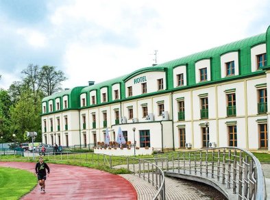 Hotel ComfortBiznes - sale konferencyjne Pruszków