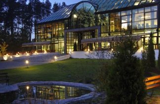 Centra konferencyjne - Villa Otwock - obiekt - zdjęcie 1 