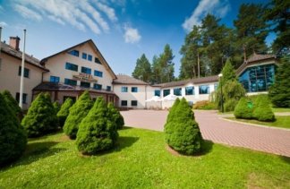 Hotele 3*** - Hotel Perła Bieszczadów - obiekt - zdjęcie 1 