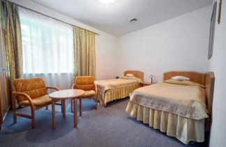 Hotele 3*** - Hotel Perła Bieszczadów - obiekt - zdjęcie 5 