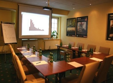 Businessman Institute - sale konferencyjne Warszawa