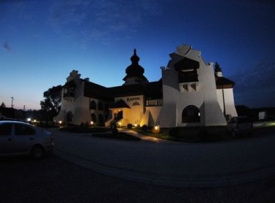 Hotel Kasztel - sale konferencyjne Bochnia