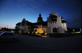 Centra konferencyjne - Hotel Kasztel - obiekt - zdjęcie 1 