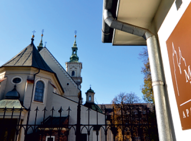 Aparthotel Mały Kraków - sale konferencyjne Kraków