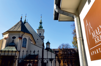 Centra konferencyjne - Aparthotel Mały Kraków - obiekt - zdjęcie 1 