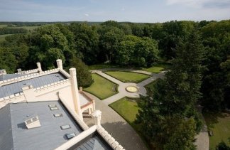 Pałace - Pałac Mierzęcin - obiekt - zdjęcie 2 