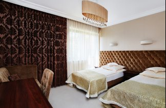 Zamki - Zamek Dubiecko - Pokoje - zdjęcie 3 