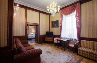 Zamki - Zamek Dubiecko - Pokoje - zdjęcie 5 