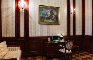 Zamki - Zamek Dubiecko - Pokoje - zdjęcie 8 