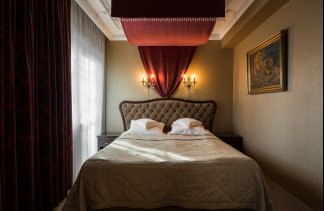 Zamki - Zamek Dubiecko - Pokoje - zdjęcie 2 