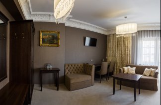 Zamki - Zamek Dubiecko - Pokoje - zdjęcie 10 