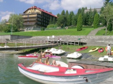 Rewita Solina - sale konferencyjne Solina