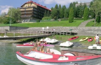 Ośrodki konferencyjne - Rewita Solina - obiekt - zdjęcie 1 