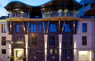 Hotele 5***** - Art Hotel & SPA Niebieski - obiekt - zdjęcie 1 