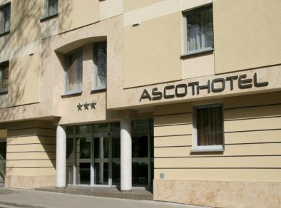 Ascot Hotel - sale konferencyjne Kraków