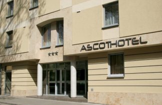 Centra konferencyjne - Ascot Hotel - obiekt - zdjęcie 1 