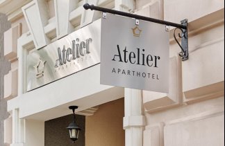 Centra konferencyjne - Atelier Aparthotel - obiekt - zdjęcie 1 