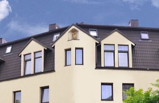 Hotele 3*** - Atrium Hotel - obiekt - zdjęcie 1 