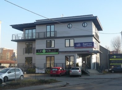 Centrum Biurowe Limoncello - sale konferencyjne Kraków