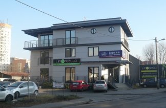 Centra konferencyjne - Centrum Biurowe Limoncello - obiekt - zdjęcie 1 