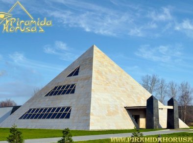 Piramida Horusa - sale konferencyjne Łagów