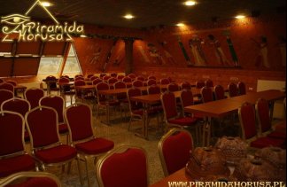 Hotele 3*** - Piramida Horusa - obiekt - zdjęcie 4 