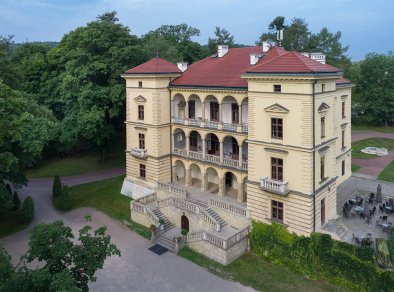 Centrum Konferencyjne Willa Decjusza - sale konferencyjne Kraków